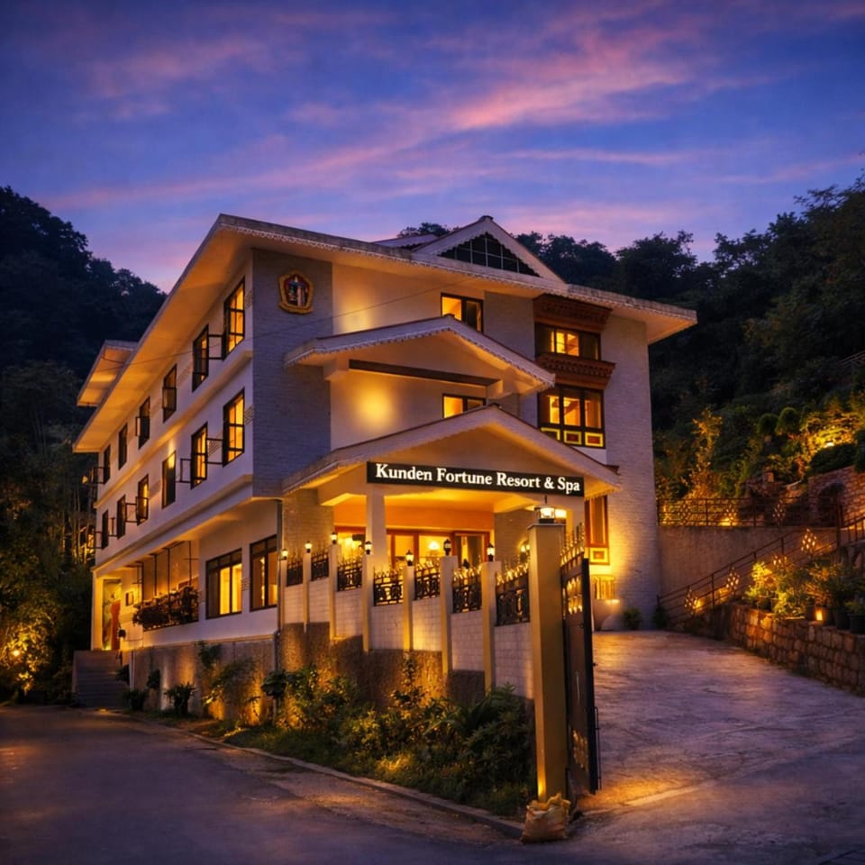 Property building