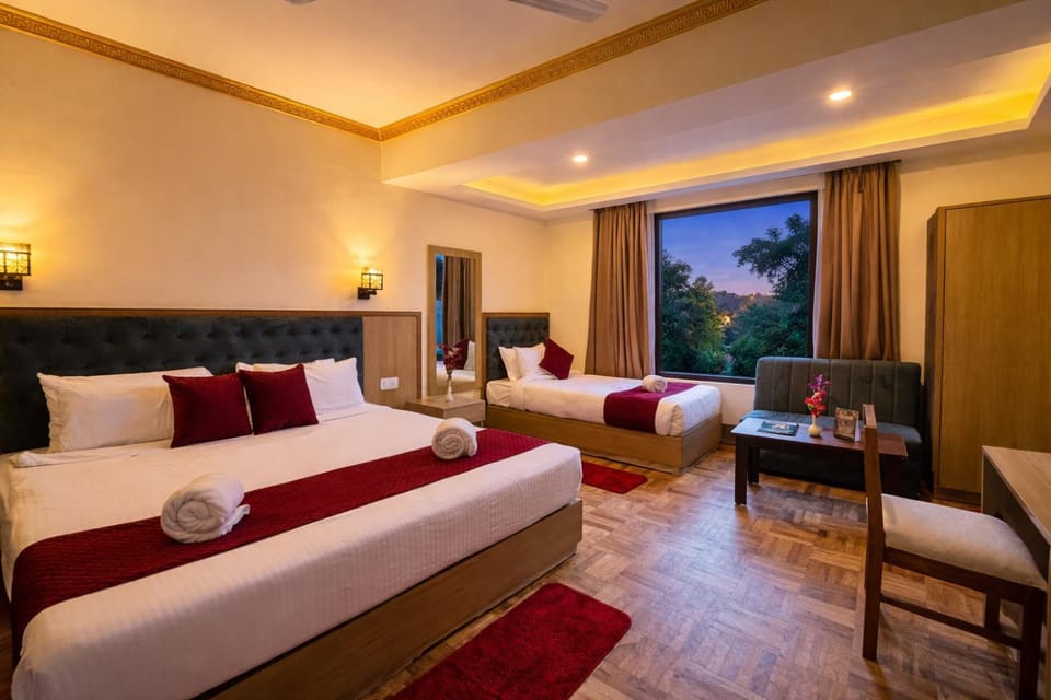 Bedroom