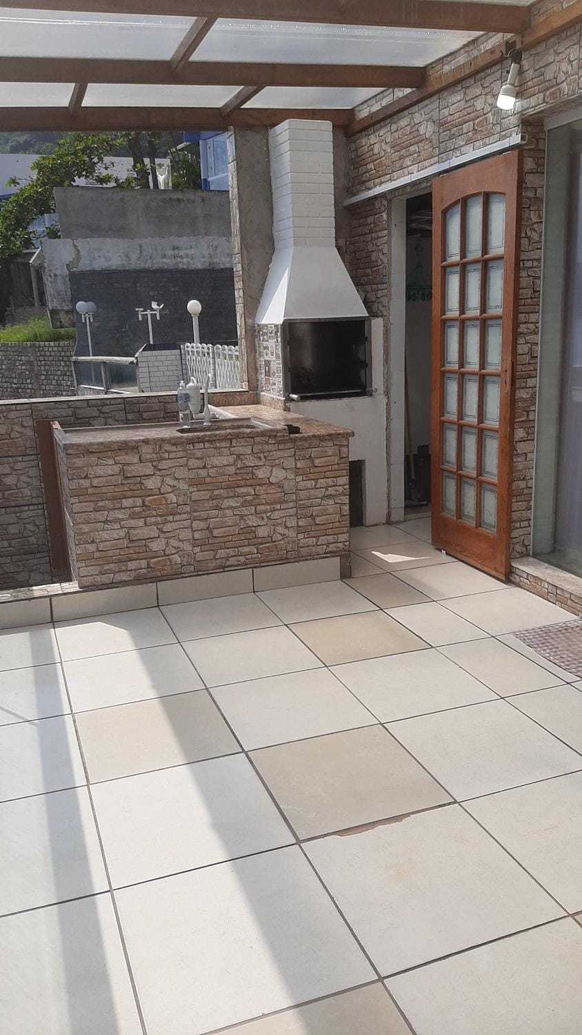 Sobrado com vista ao mar House in Santos
