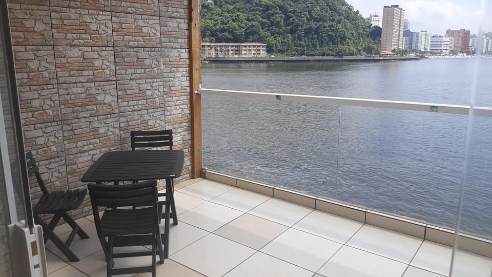 Sobrado com vista ao mar House in Santos