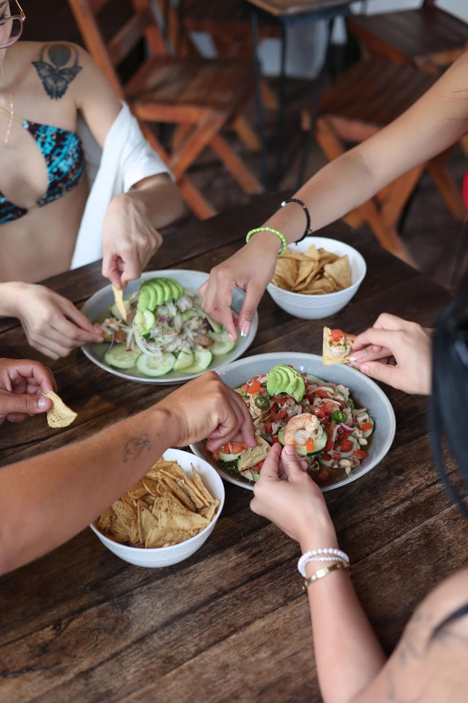Restaurant/places to eat, Food and drinks, Lunch