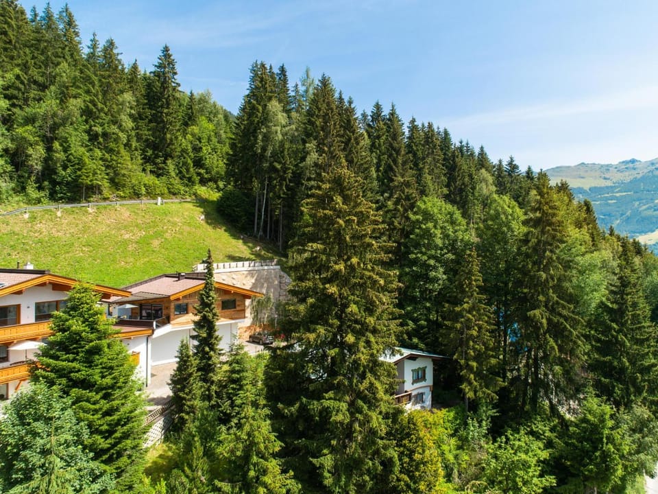 Property building, Summer