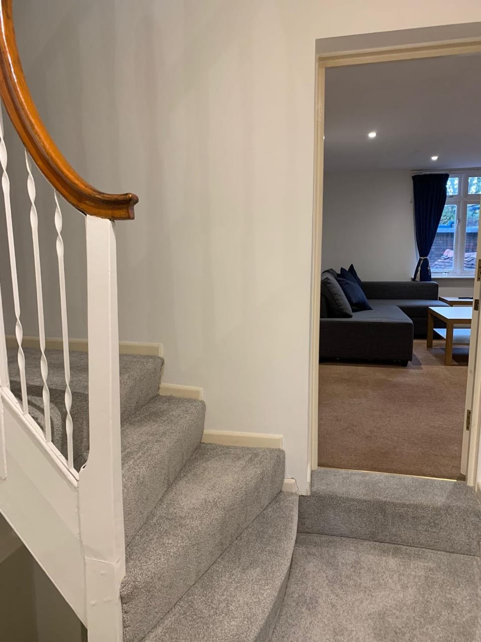 The Coach House Apartment hotel in Salisbury