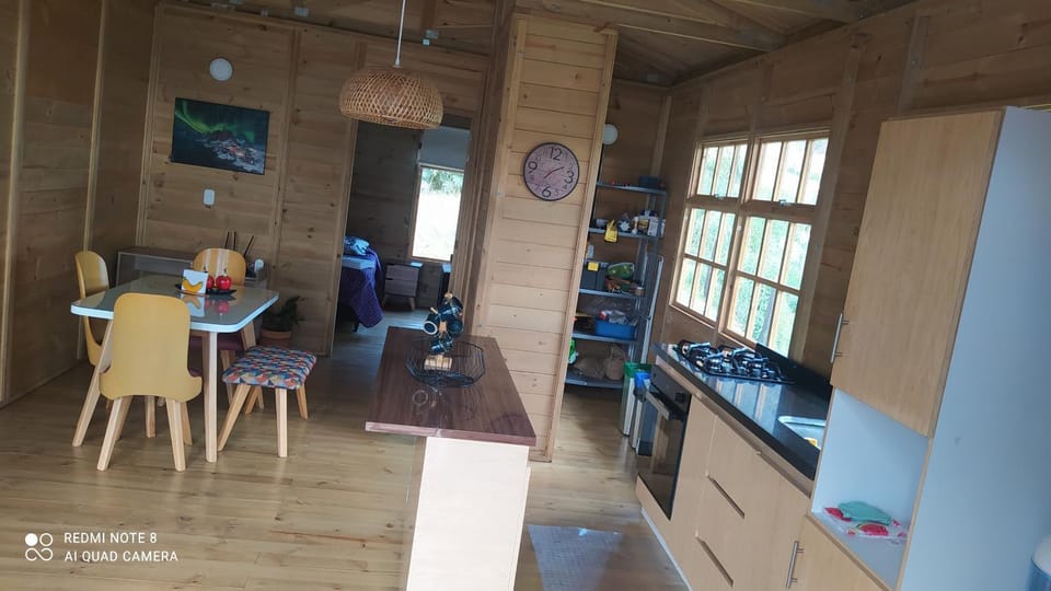 Chalet el jardín Chalet in Boyaca