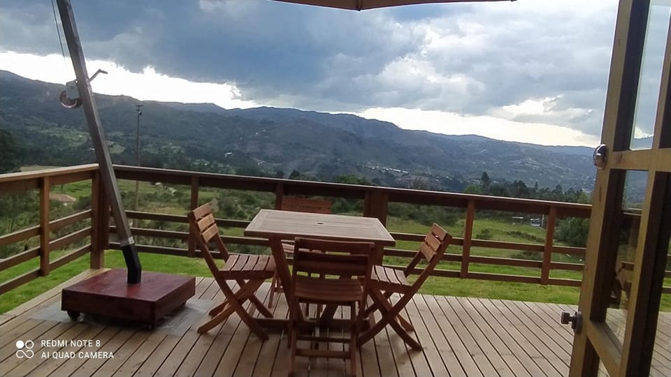 Chalet el jardín Chalet in Cundinamarca, Colombia
