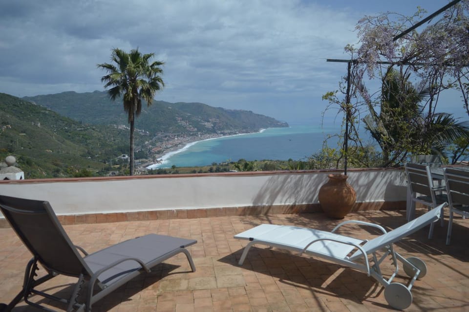 Balcony/Terrace, Sea view