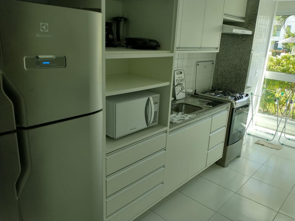Communal kitchen