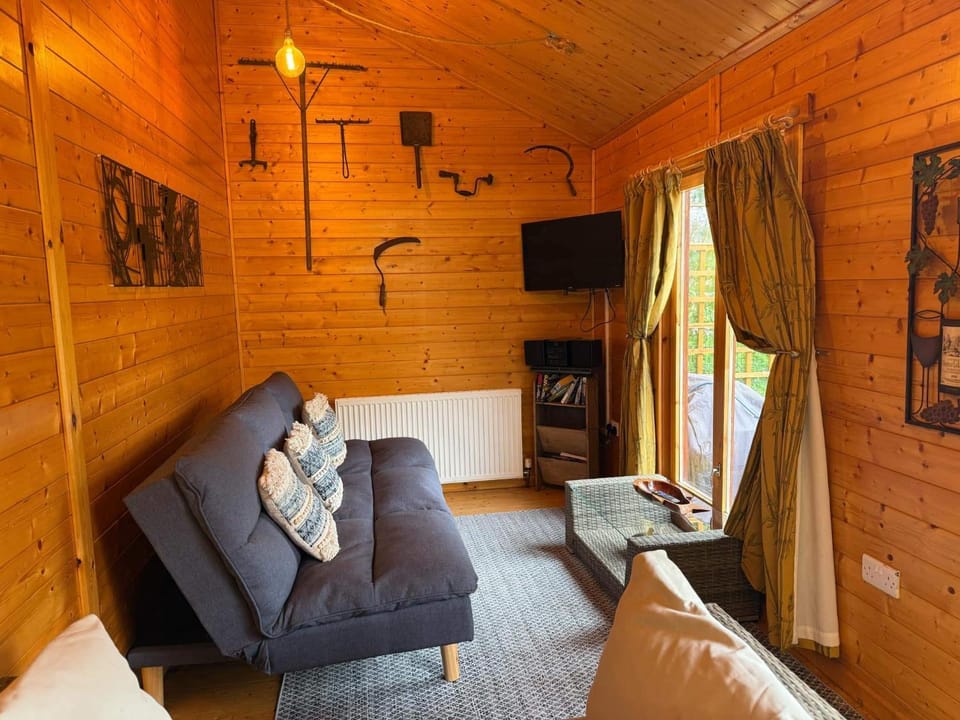 Rustic Retreat in Retford House in Bassetlaw District