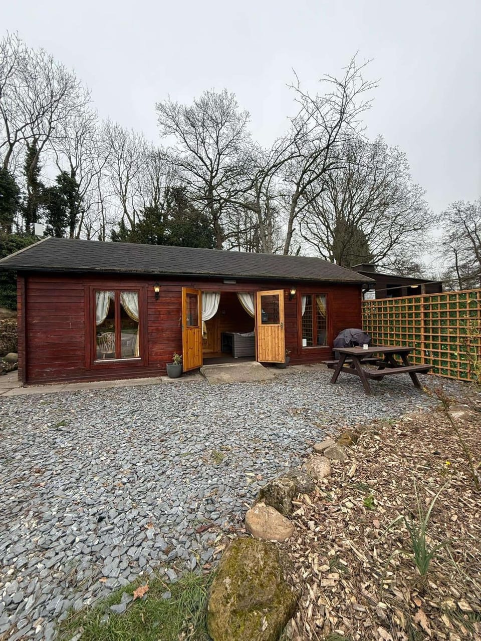 Rustic Retreat in Retford House in Bassetlaw District