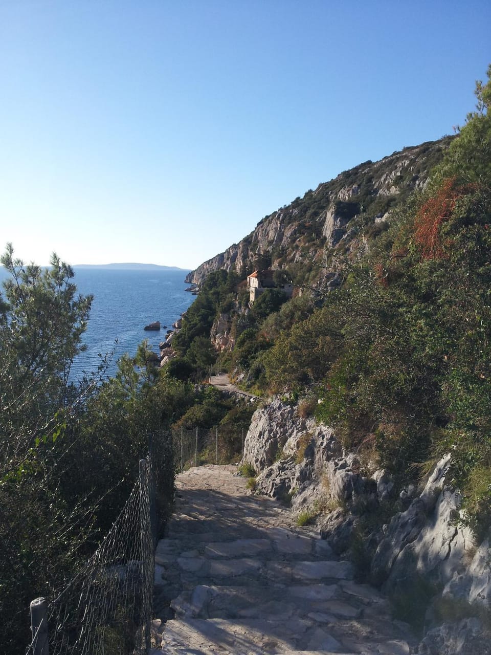 Nearby landmark, Natural landscape