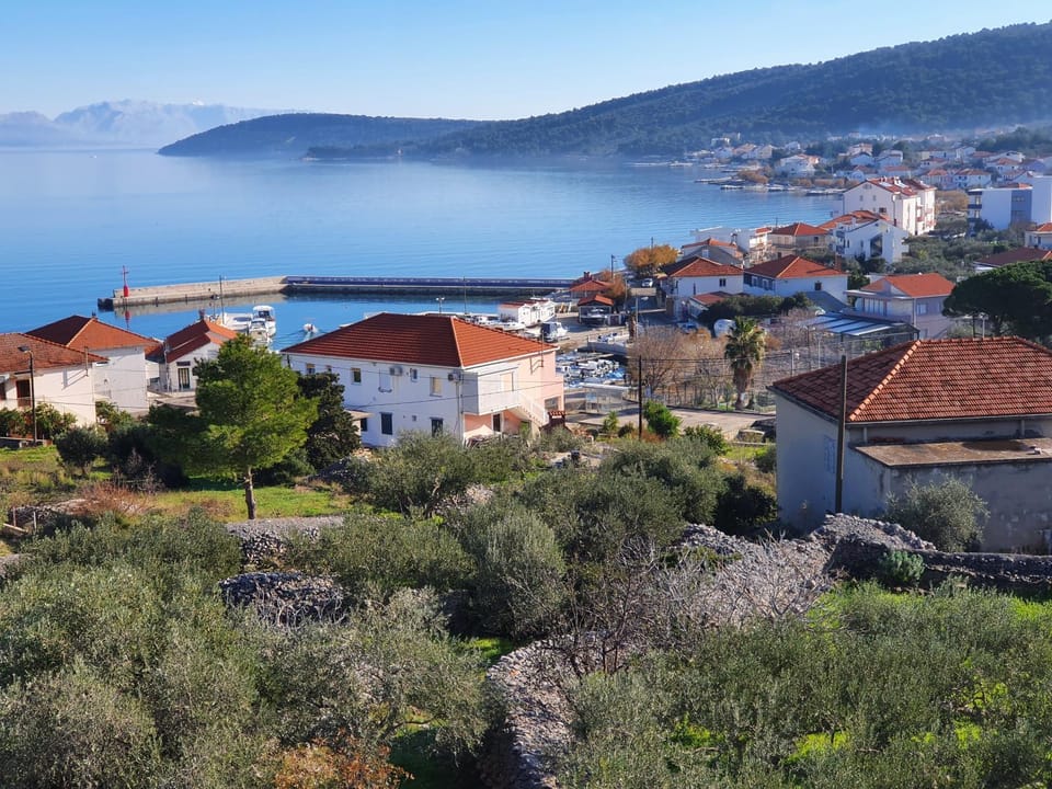 View (from property/room), Sea view