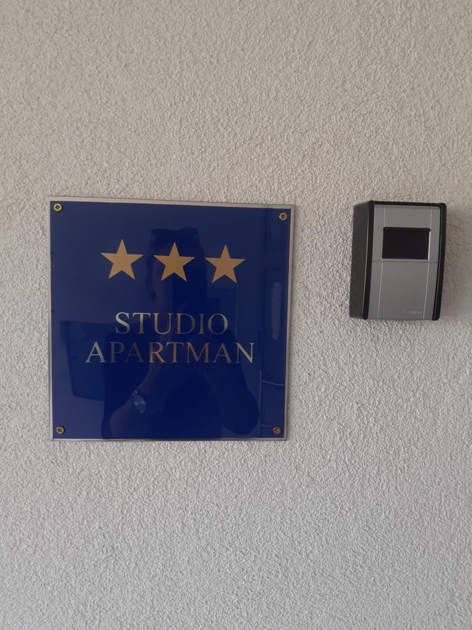 Property logo or sign