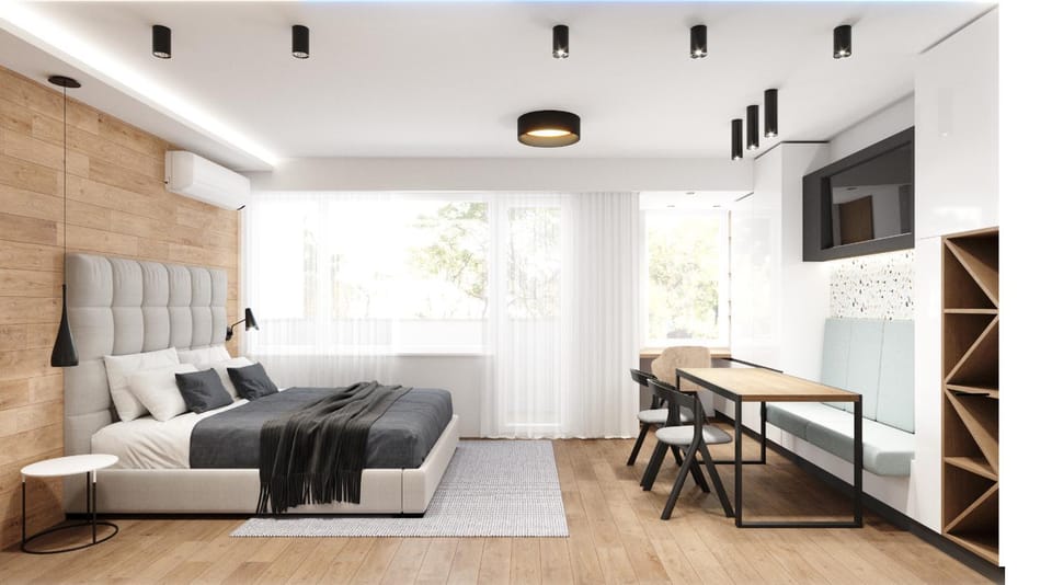 LUXURIOUS ONE BEDROOM STUDIO IN TOP CENTER Apartment in Blagoevgrad