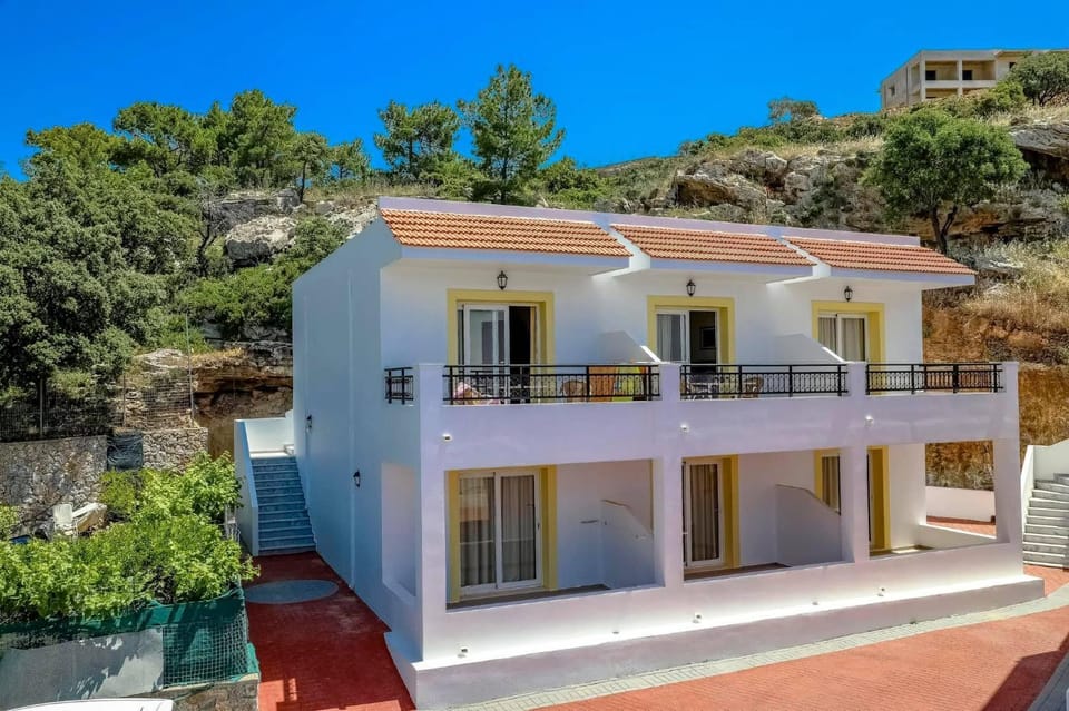 Coloma Apartments Pefkos Apartment in Rhodes, Greece