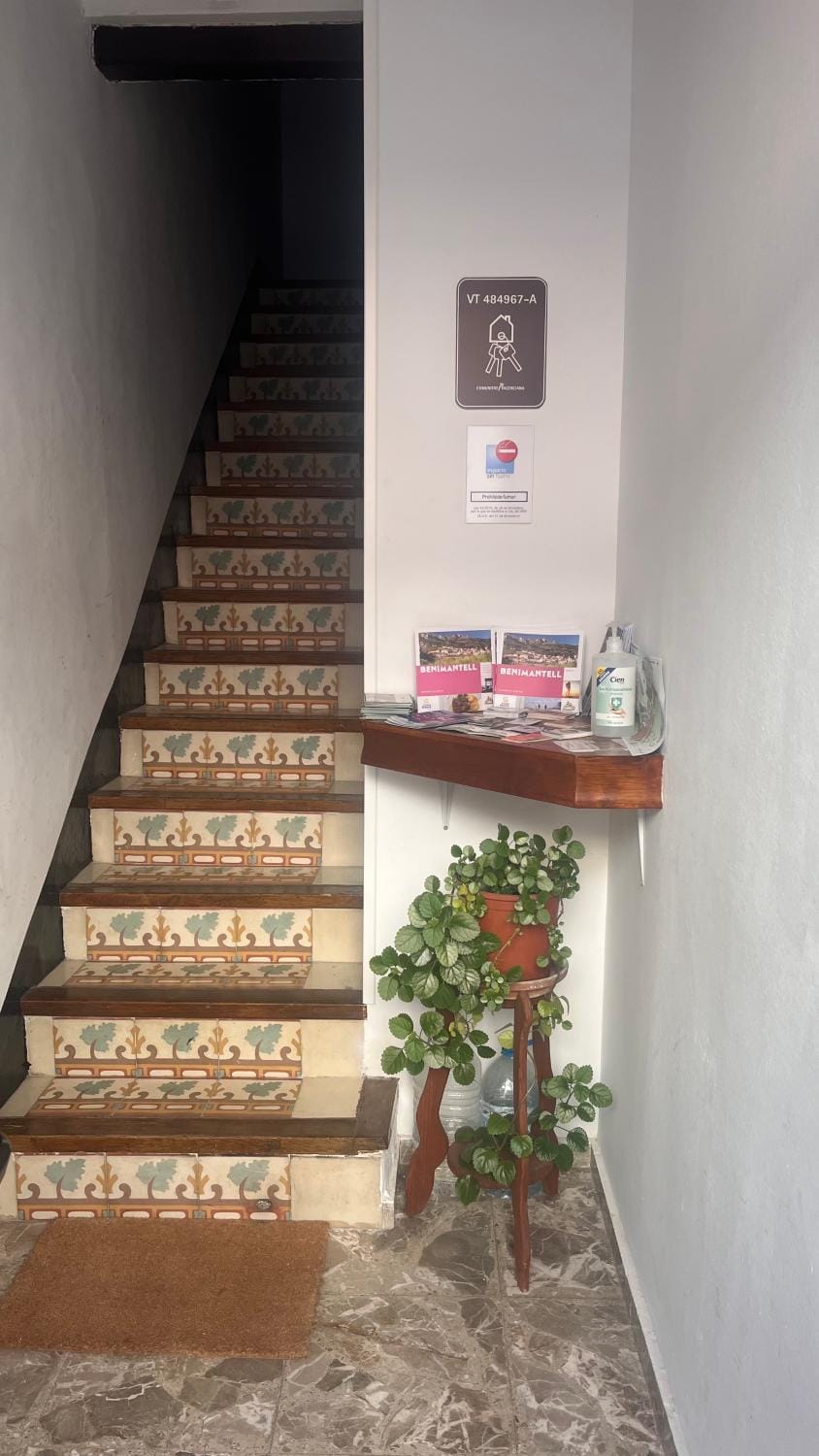 CA LIDIA -Apartamentos Turisticos ELCAMPANAR 2 Apartment in Marina Baixa