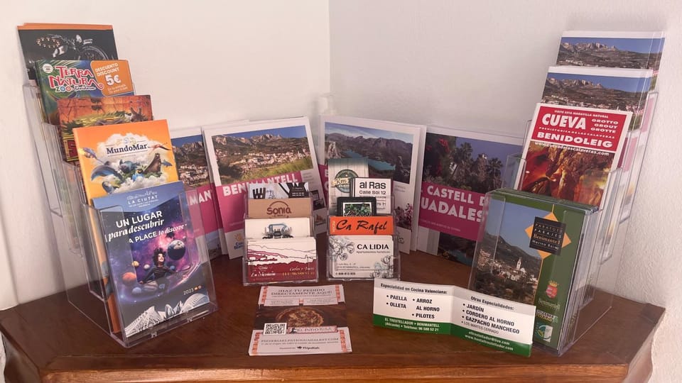 CA LIDIA -Apartamentos Turisticos ELCAMPANAR 2 Apartment in Marina Baixa