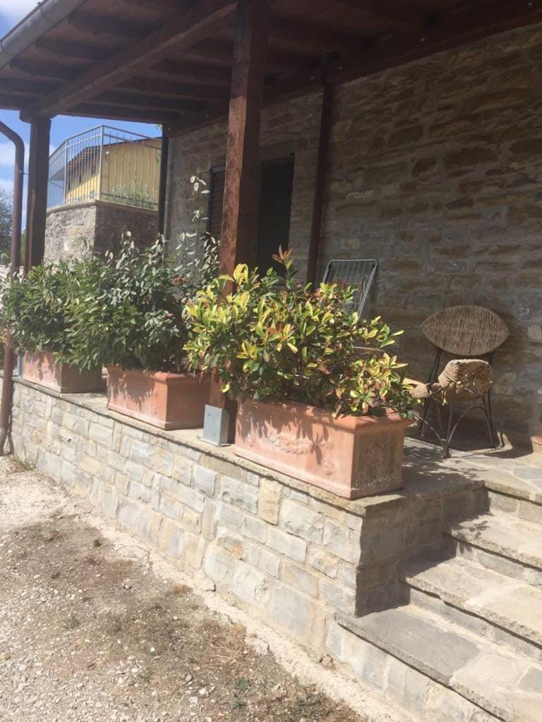 Agriturismo Cailuca Farm Stay in Umbria