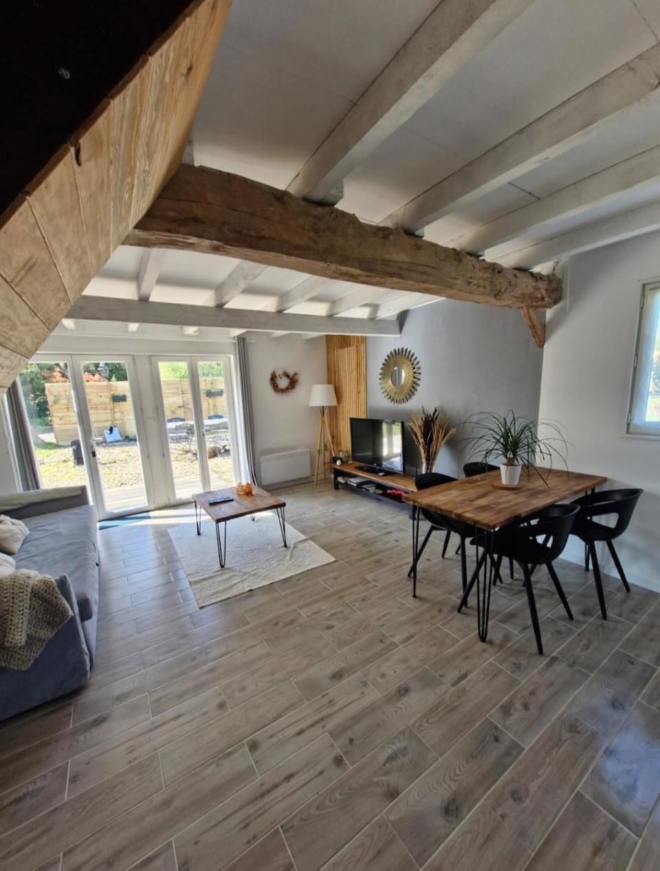 Eden Koï Bed and Breakfast in Normandy