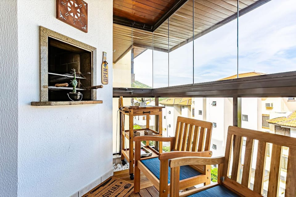 BBQ facilities, View (from property/room), Balcony/Terrace