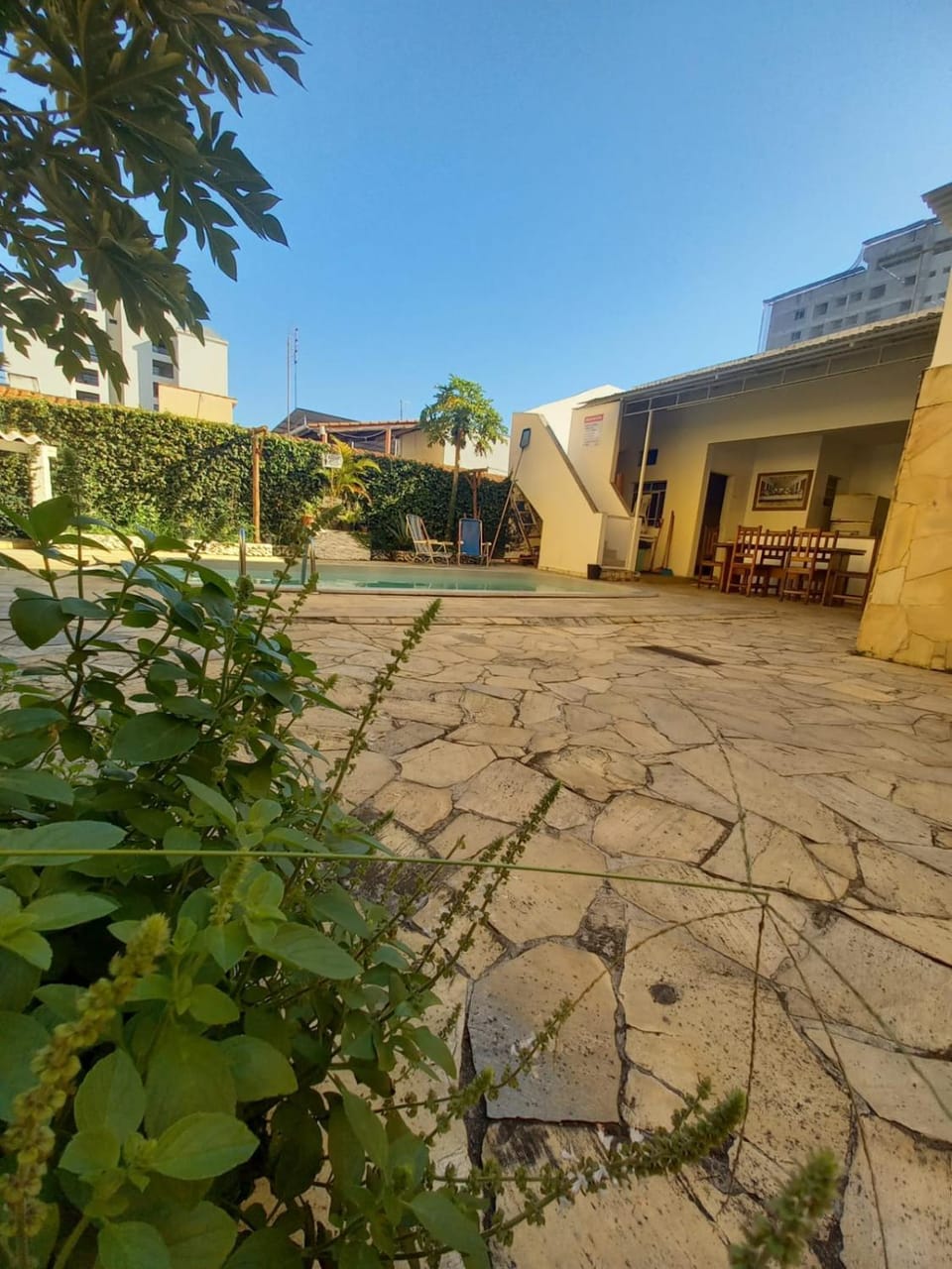 Recanto Azul House in State of São Paulo