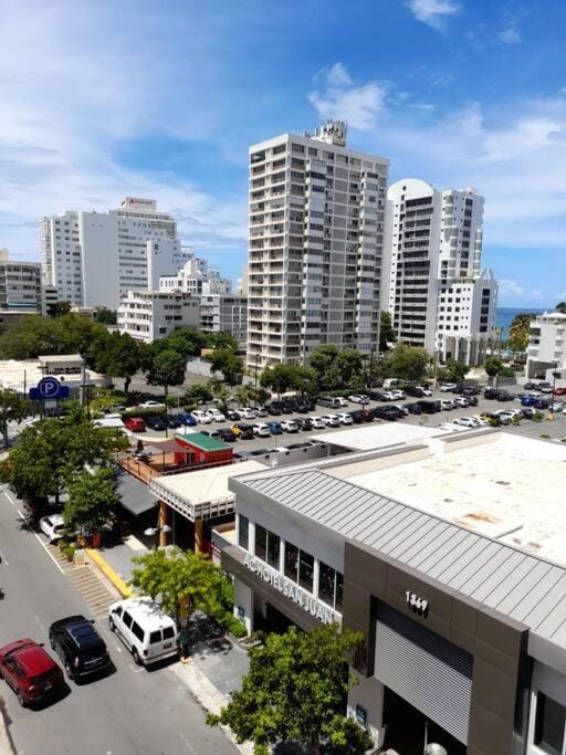 Condado San Juan / Beach,Touristic & Business Area Apartment in San Juan