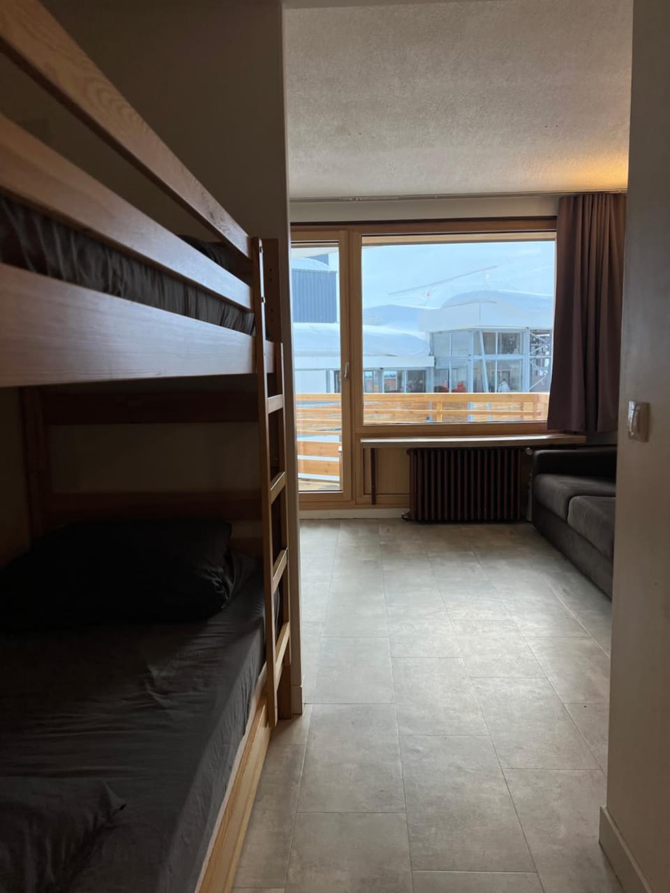 MyHome - Génépis 9 - Studio rénové Tignes Val Claret 4 pax sks aux pieds Apartment in Tignes