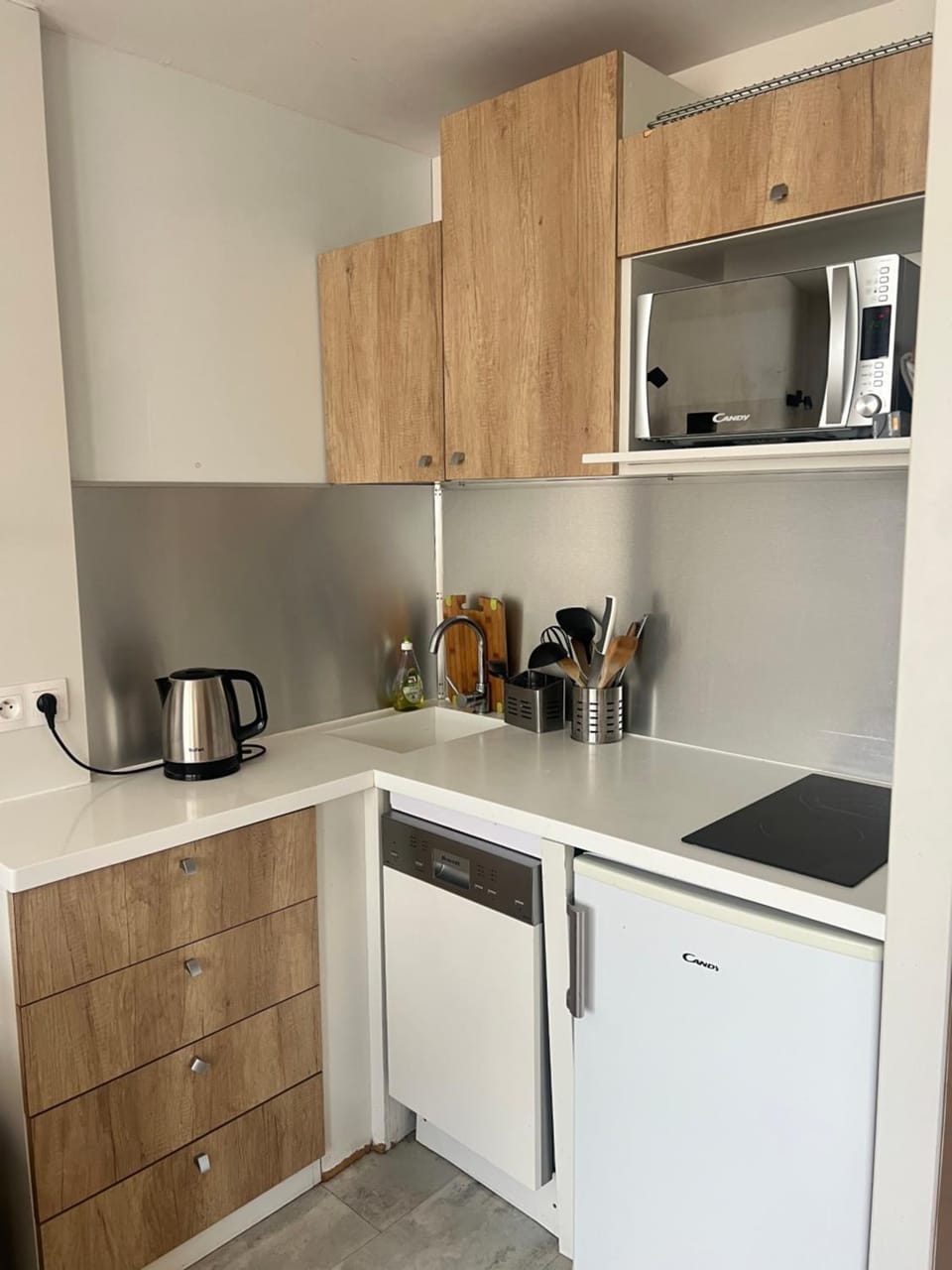 MyHome - Génépis 9 - Studio rénové Tignes Val Claret 4 pax sks aux pieds Apartment in Tignes