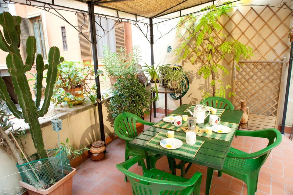 Balcony/Terrace
