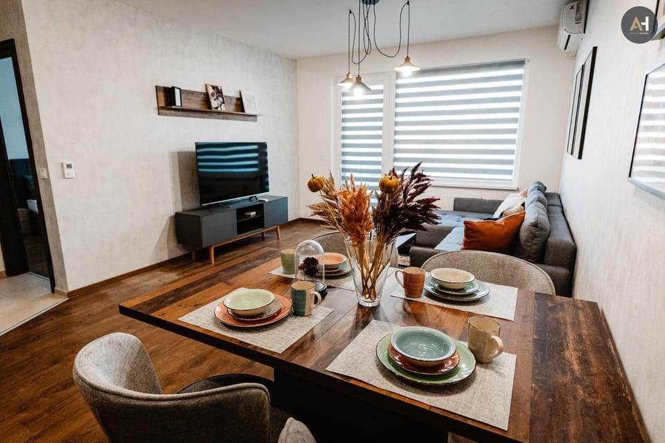 AH Radnica IV Apartment in Slovakia