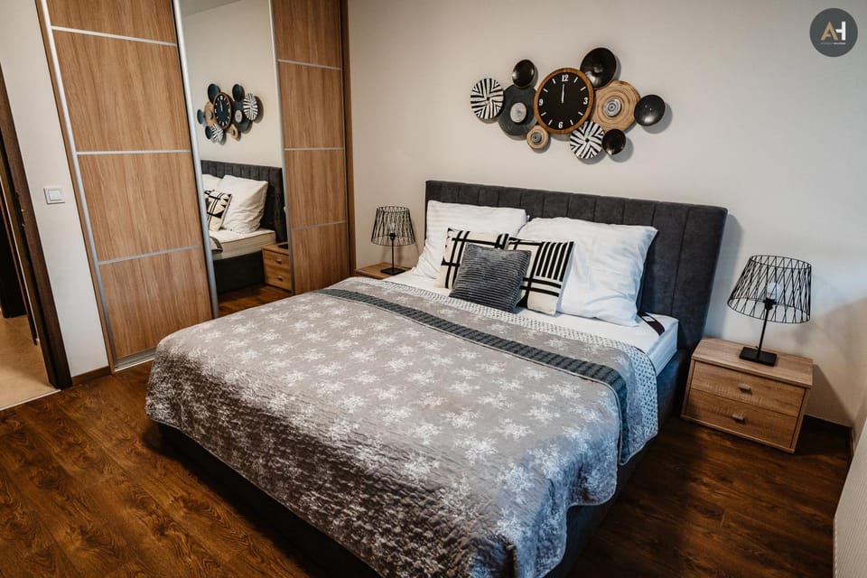 AH Radnica IV Apartment in Slovakia
