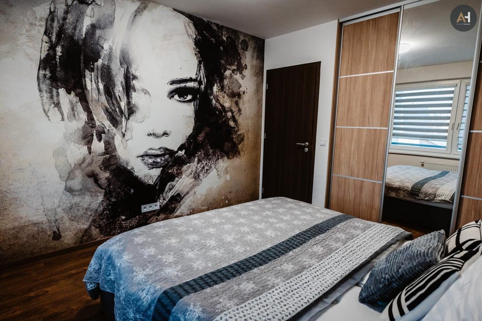 AH Radnica IV Apartment in Slovakia