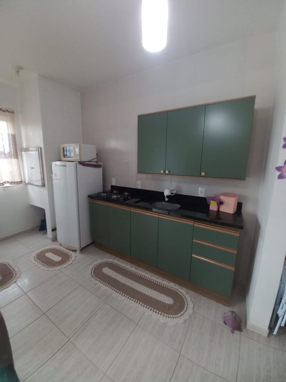 Kitchen or kitchenette, pet friendly