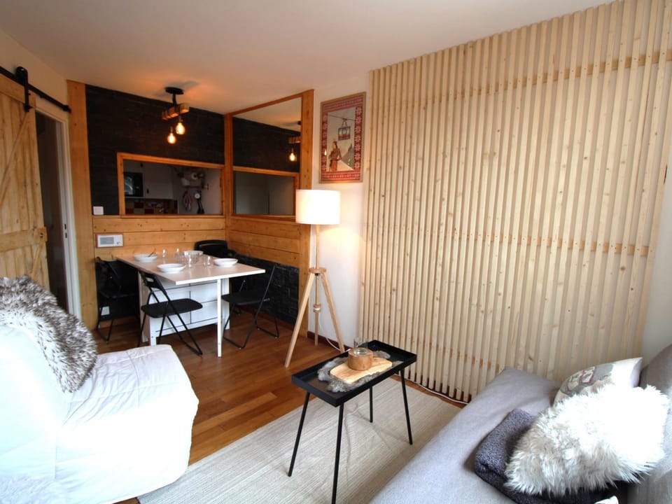 Appartement rénové 5 pers, centre Avoriaz Apartment in Avoriaz