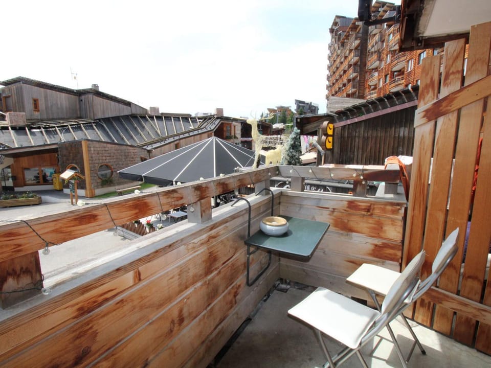 Appartement rénové 5 pers, centre Avoriaz Apartment in Avoriaz
