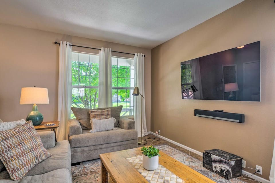 Cozy Colorado House < 9 Mi to Garden of the Gods House in Colorado Springs