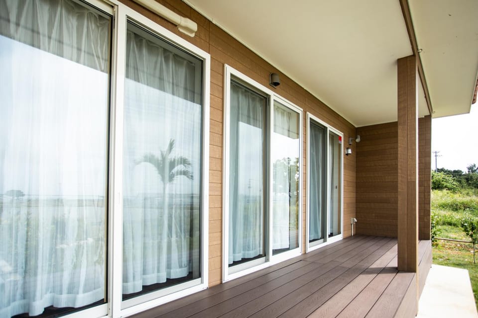 Property building, Balcony/Terrace