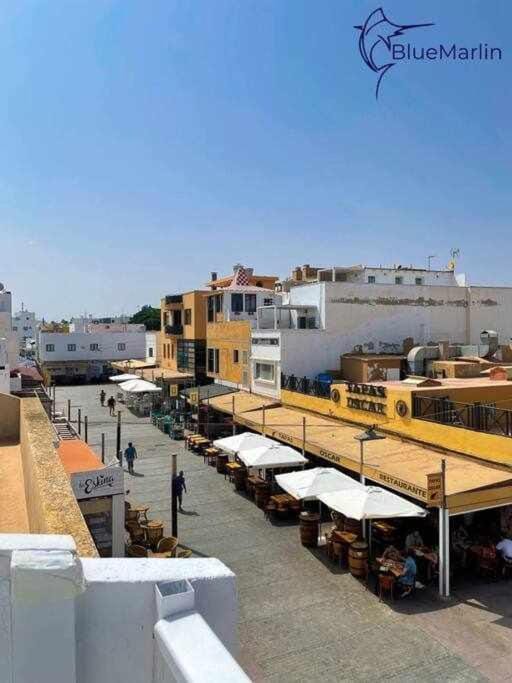 B-Rent Bluemarlin Boutique Sea view Apartment in Corralejo