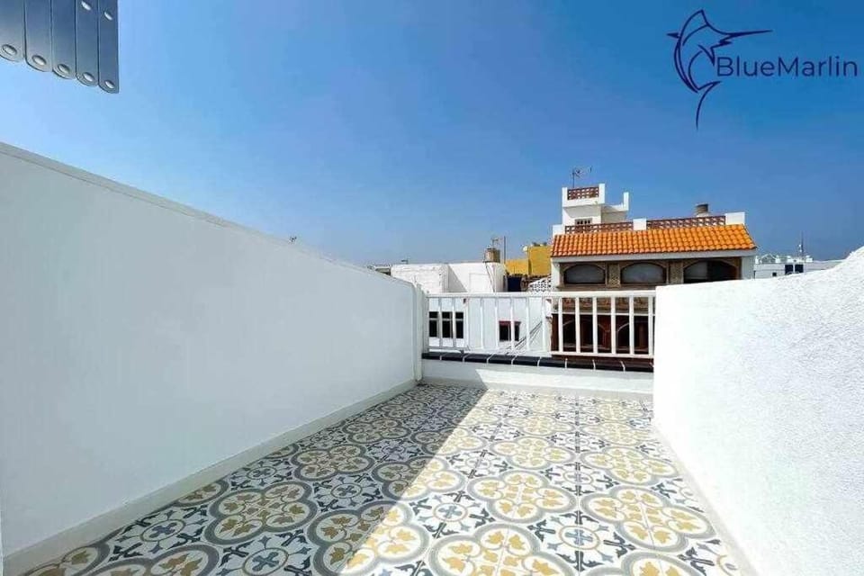 B-Rent Bluemarlin Boutique Sea view Apartment in Corralejo