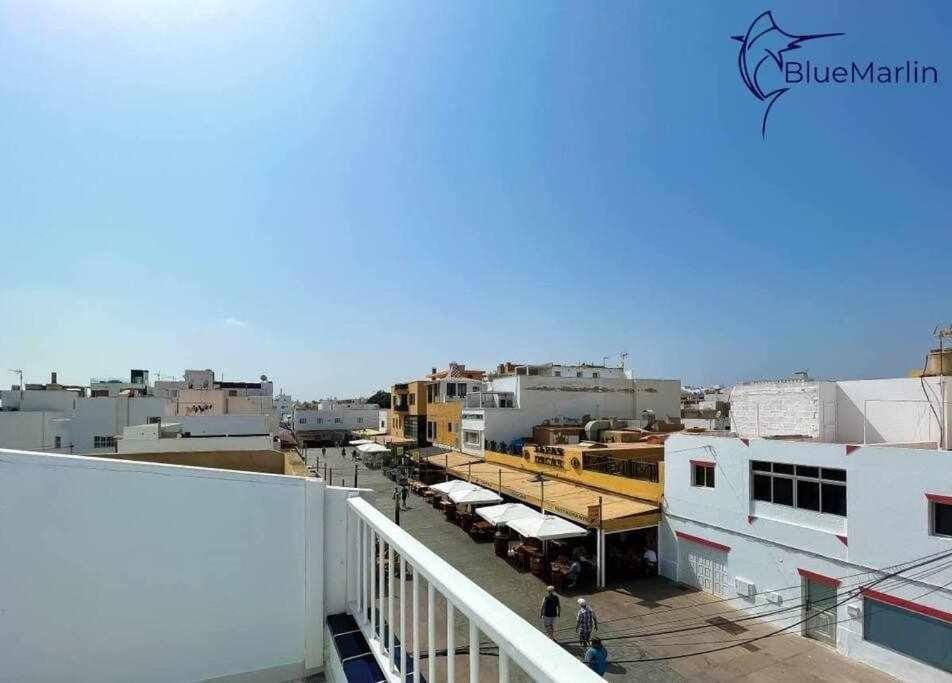 B-Rent Bluemarlin Boutique Sea view Apartment in Corralejo