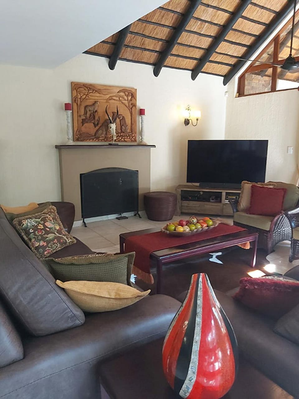 TV and multimedia, Living room