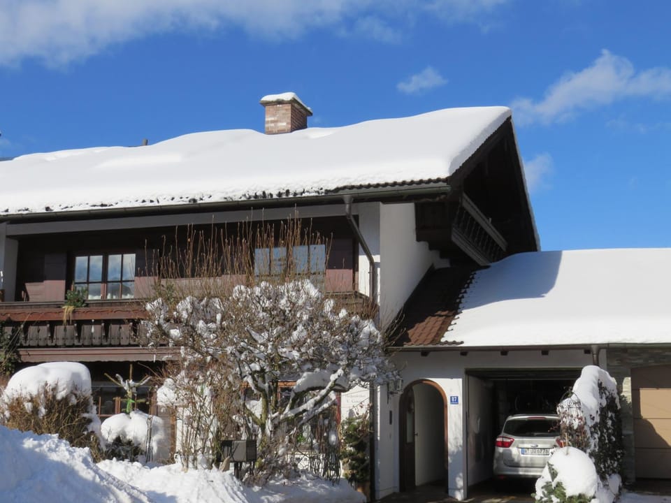 Ferienwohnung Gouiaa Apartment in Berchtesgadener Land