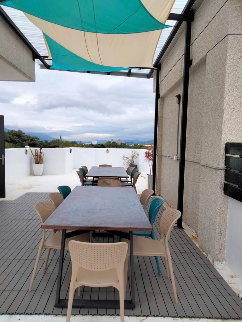 Patio, View (from property/room)