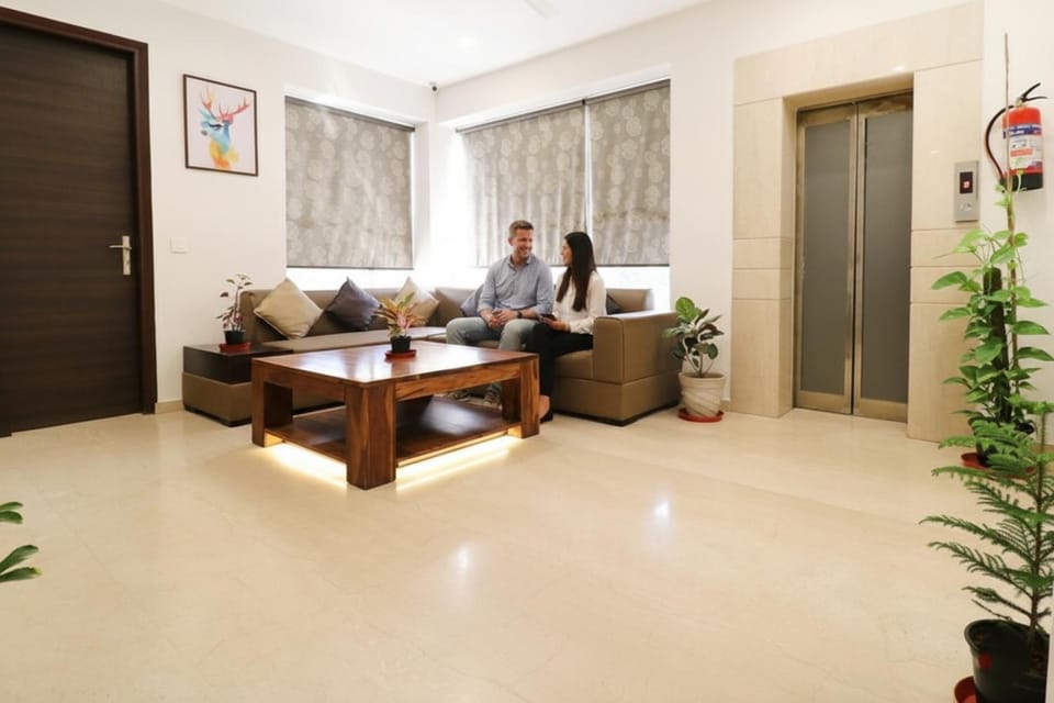 Seating area