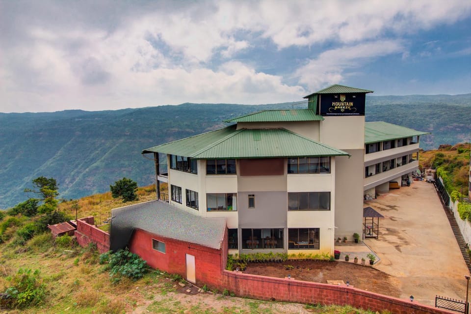 Property building, Mountain view