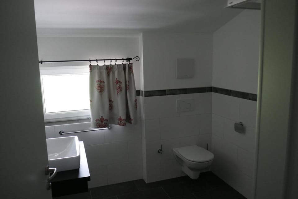 Bathroom, Photo of the whole room