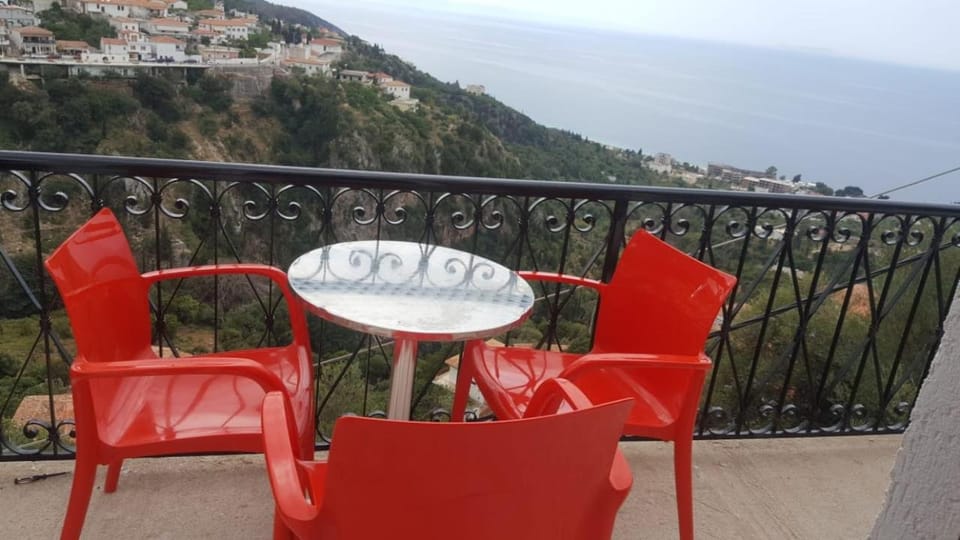 Vila Duni Villa in Dhërmi