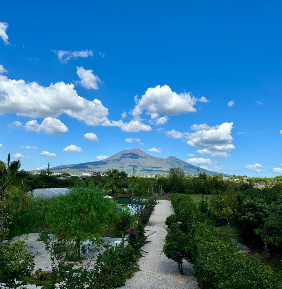 Villa Valentino Pompeji Apartment in Pompeii