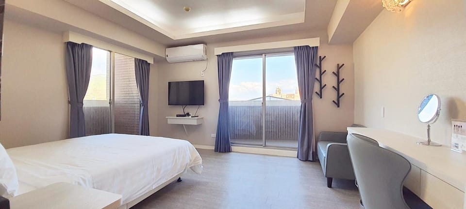 SUN 9 Inn Apartment in Hengchun Township