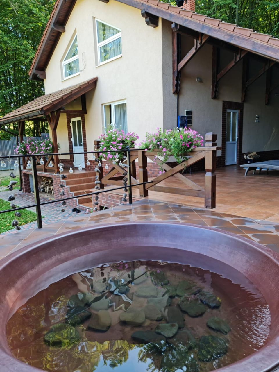Spa and wellness centre/facilities