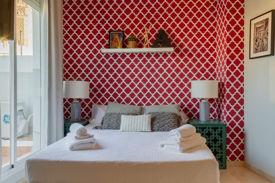 Centriko Conteros II Apartment in Seville